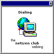 netizen club webring