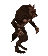 walkin' werewolf